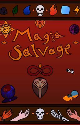 Magia Salvaje || TOH