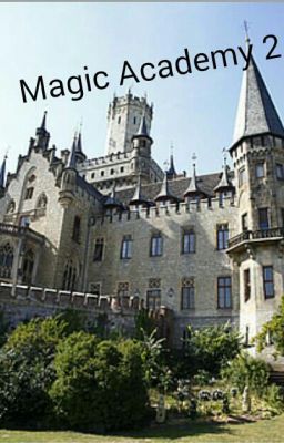 Magic Academy 2 ABBGEBROCHEN