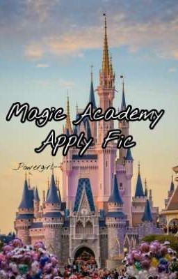 Magic Academy rpg