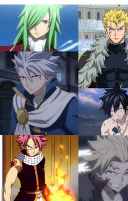 Magic Fairy Tail