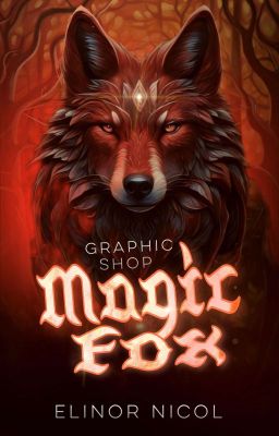  Magic fox  //Graphic Shop//