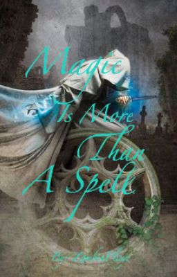 Magic Is More Than A Spell (Minicat)