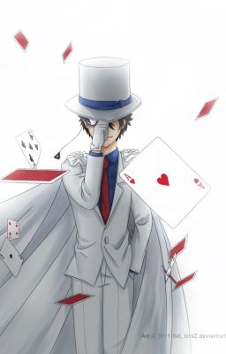 Magic Kaito 1412: The Eye of the Phantom Thief.