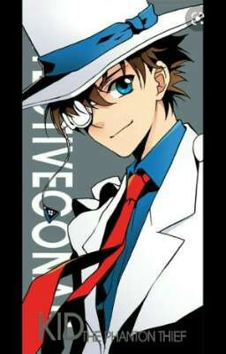 Magic kaito One-shots DCMK