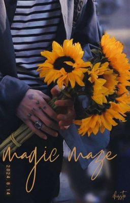 Magic Maze | Jeon Jungkook