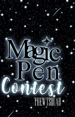 MAGIC PEN - CONTEST