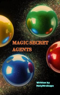MAGIC SECRET AGENTS