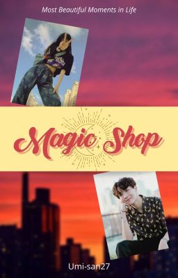 Magic Shop