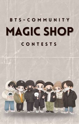 Magic Shop | Contests