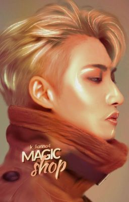 Magic Shop | COVERS