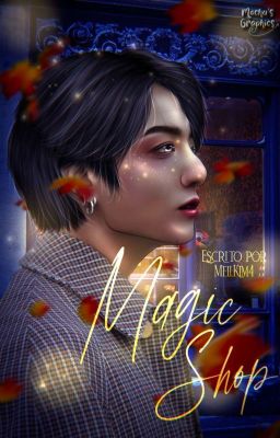 Magic Shop; jjk