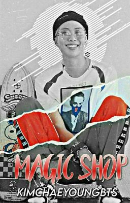 Magic Shop | Kim Namjoon