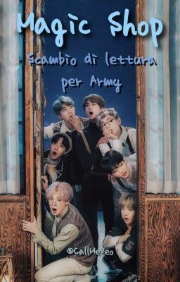 Magic Shop: Scambio di letture per Army