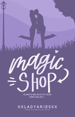 Magic Shop ( SELF-PUBLISHED - IMMAC PPH)