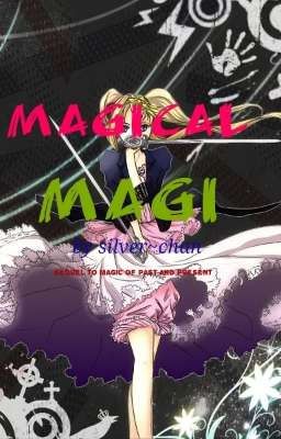 magical Magi a black Butler x puella Magi modoka crossover book 2