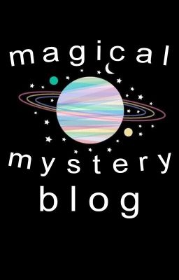 magical mystery blog ;; hara