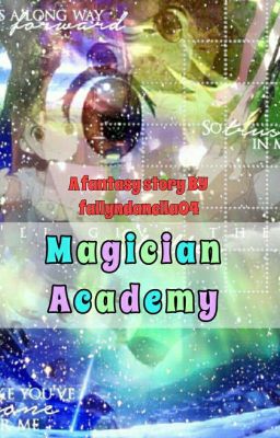 Magician Academy [END]