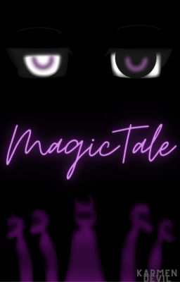 ✓ MagicTale (Moje Undertale AU) 