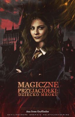 Magiczne Przyjaciółki: Dziecko Mroku 