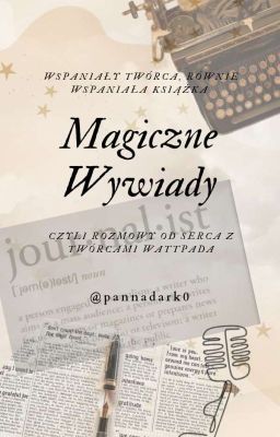 Magiczne Wywiady