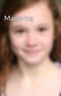 Magie rpg