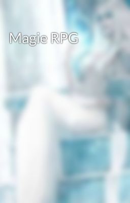 Magie RPG