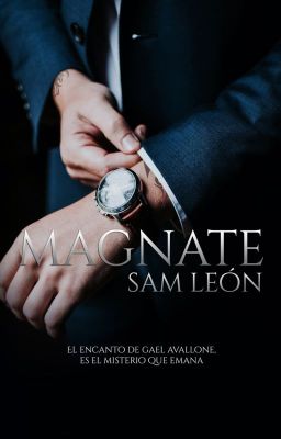 MAGNATE © ¡A la venta en Amazon!