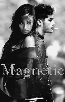 Magnetic // z.m