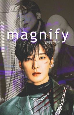 Magnify [Wonwoo]