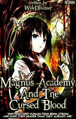 Magnus Academy: The Cursed Blood