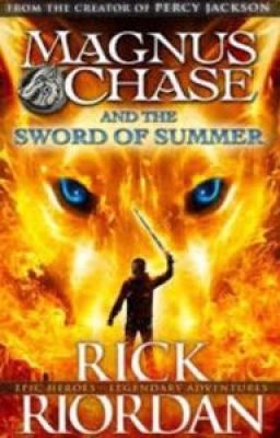 magnus chase and the sword of summer countdown