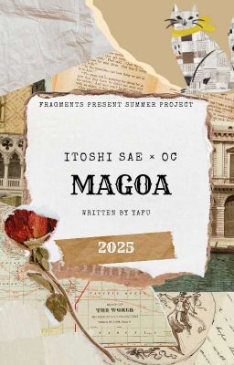 MAGOA [ seay ]