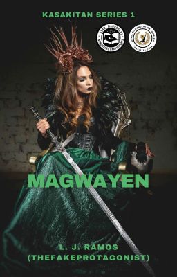 Magwayen (Kasakitan Series #1)