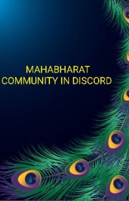 Mahabharat community in discord