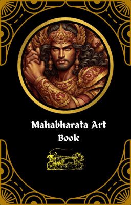 Mahabharata Art Book