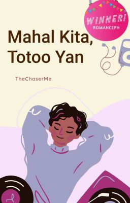 Mahal Kita. Totoo 'Yan