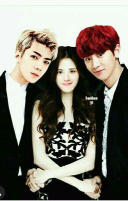 mahalin mo ulit ako(chanbaek/hunhan)