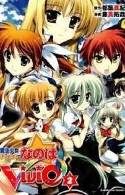 Mahou shoujo Lyrical Nanoha Vivid Tập 2 (Vietsub)