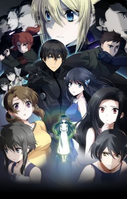 Mahouka Koukou no Rettousei