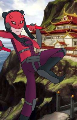 Mai-Devil (Avatar the last Airbender/Daredevil)