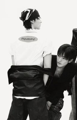 mãi sau bóng lưng người | seonghyeon x keonho