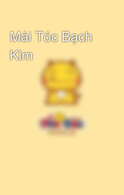 Mái Tóc Bạch Kim