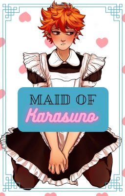 Maid of Karasuno // KageHina