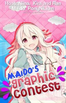 Maido's Graphic Contest [OPEN] 