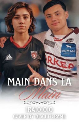 Main dans la main (Louis Bielle-Biarrey x oc) 