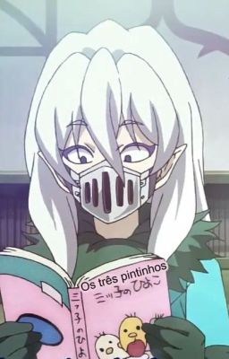 [Mairimashita!Iruma-kun] Này Balam sao cậu kì lạ thế