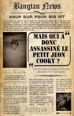 Mais qui a donc assassiné le petit Jeon Cooky ?