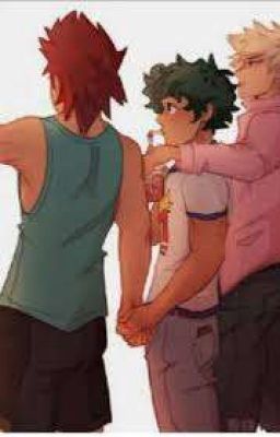 Mais... vous vous connaissez ? (bxbxb) (Kiribakudeku) (AU) (En pause)