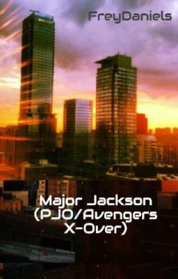 Major Jackson (PJO/Avengers X-Over)