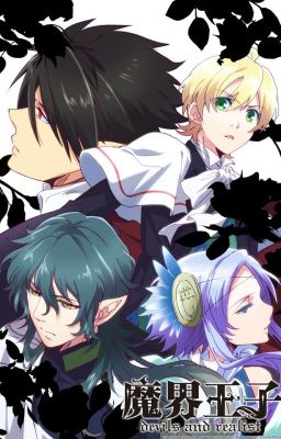 Makai Ouji: Devils and Realist, la descendiente (fanfic)